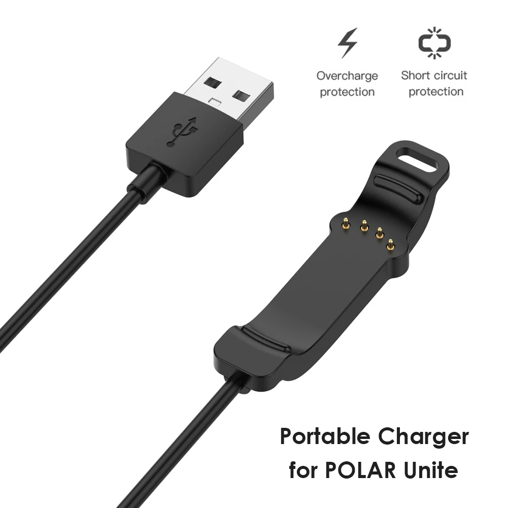 USB Charger Cable 4-pin 1m  fo - Smartwatch Accessories Shop reseña y precio