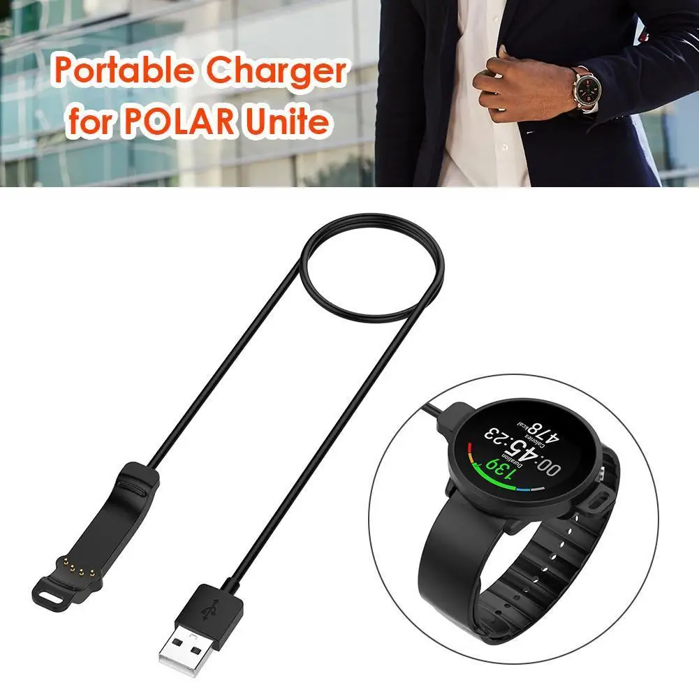 USB Charger Cable 4-pin 1m  fo - Smartwatch Accessories Shop reseña y precio