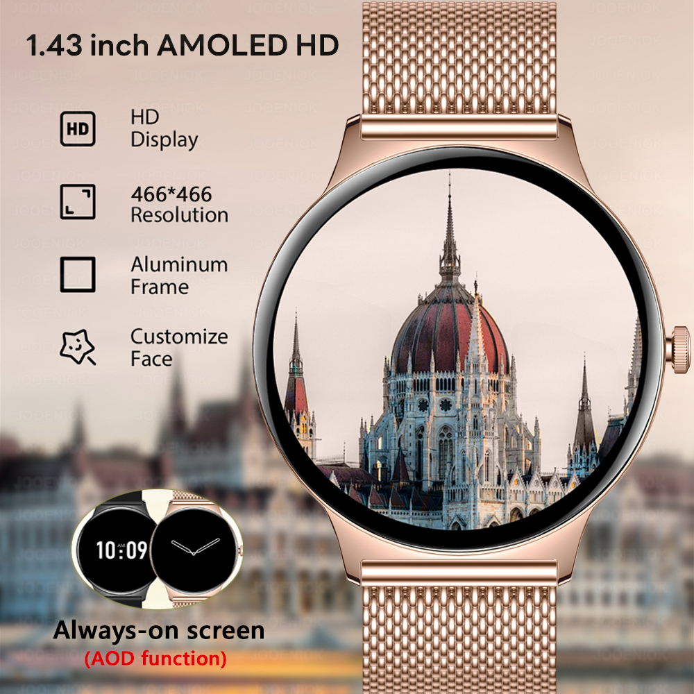 ChiBear Ultra Thin Fashion Sma - Android Smartwatch Accessories reseña y precio