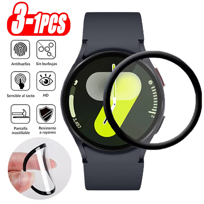 Screen Protector For Samsung G - Smartwatch Icon reseña y precio