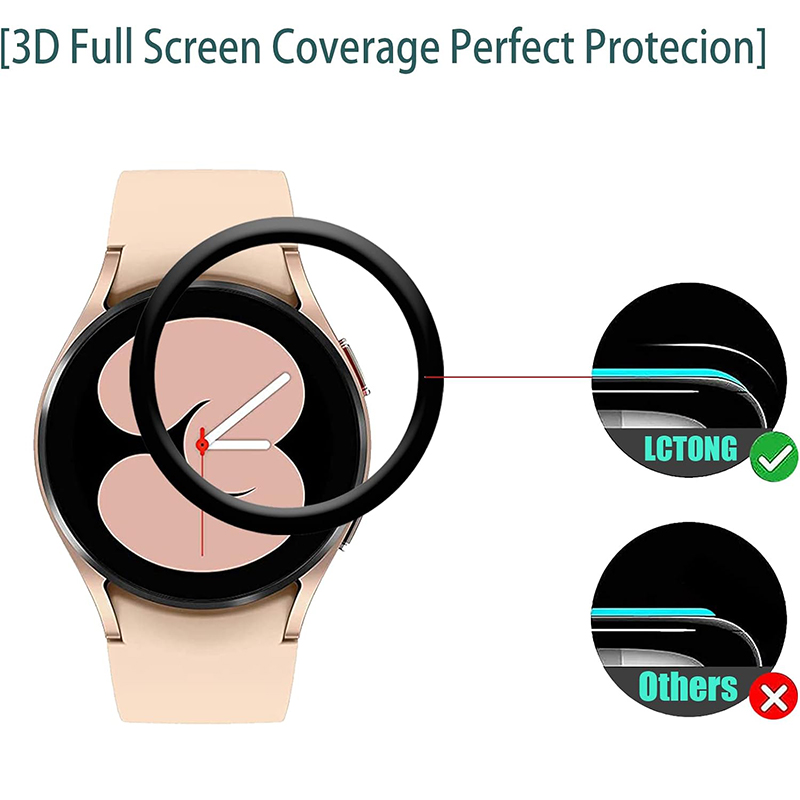 Screen Protector For Samsung G - Smartwatch Icon reseña y precio