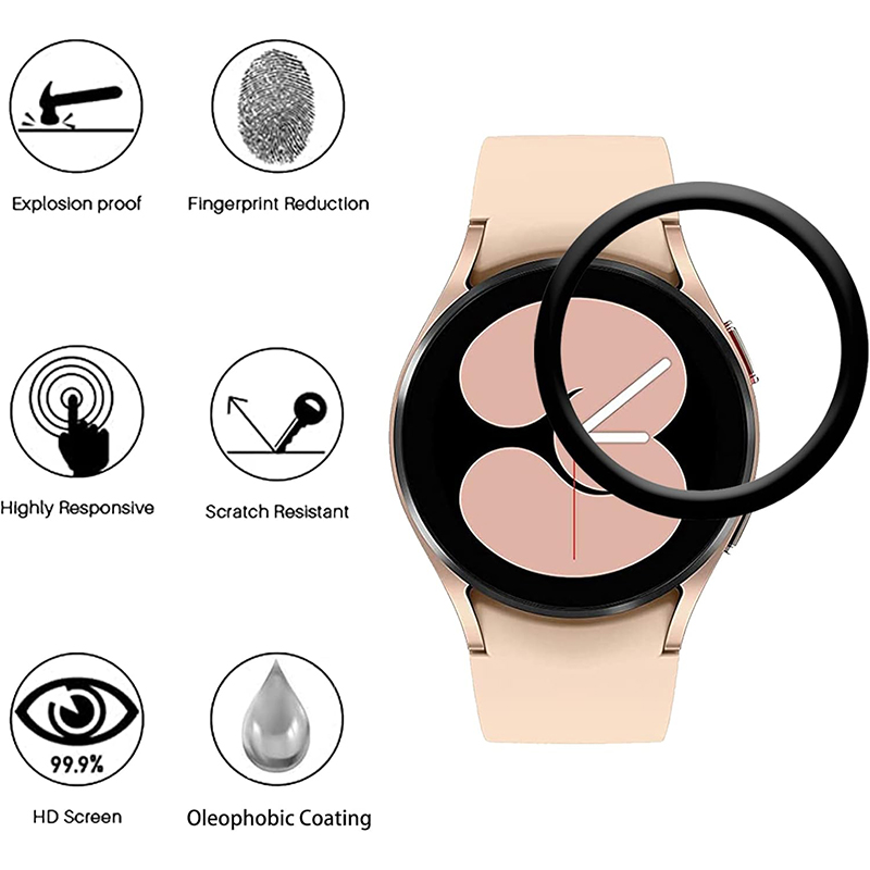 Screen Protector For Samsung G - Smartwatch Icon reseña y precio
