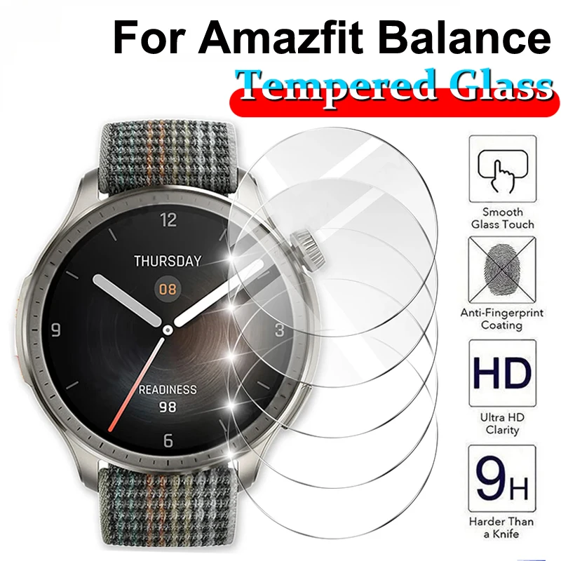 Screen Protector for Amazfit B - Smartwatch Icon reseña y precio