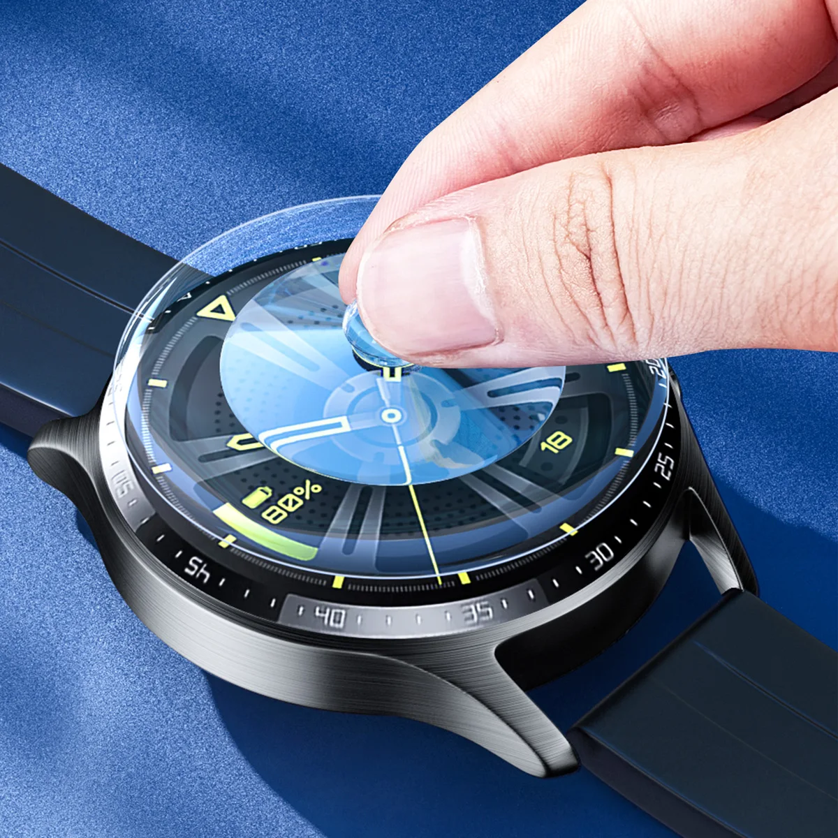 Screen Protector for Amazfit B - Smartwatch Icon reseña y precio