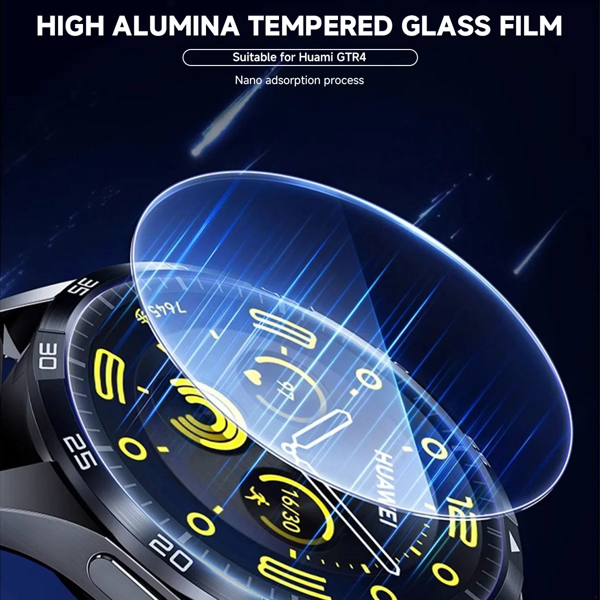 Screen Protector for Amazfit B - Smartwatch Icon reseña y precio