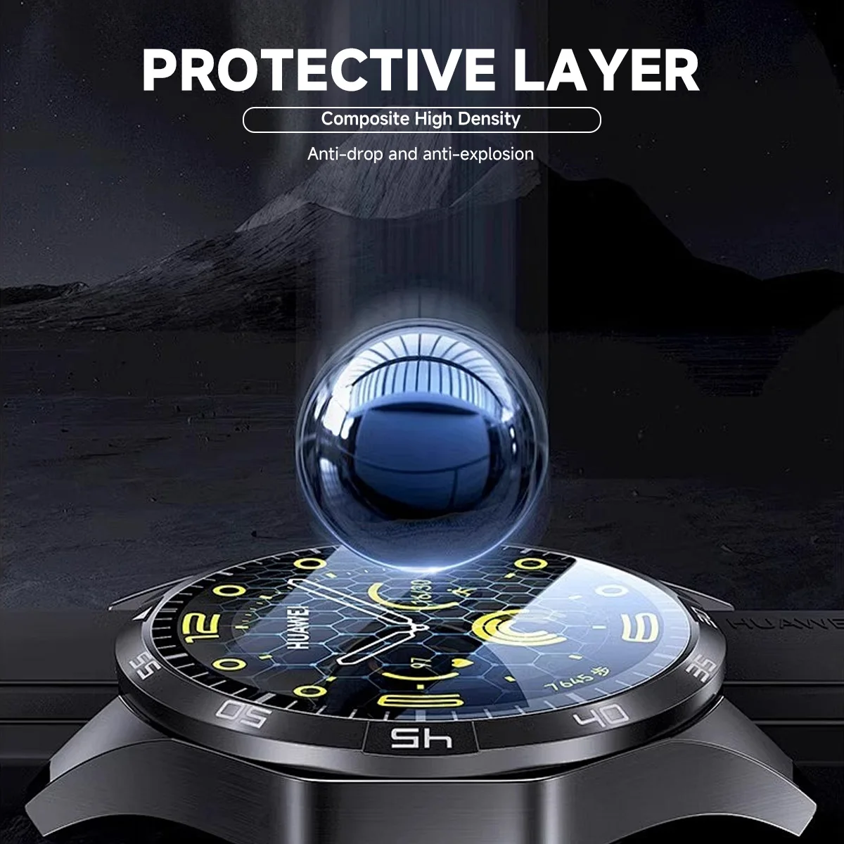 Screen Protector for Amazfit B - Smartwatch Icon reseña y precio
