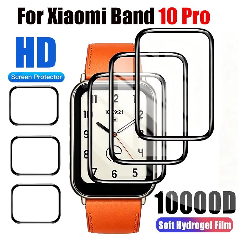 1-5PCS For Xiaomi Mi band 10 P - Smartwatch Icon reseña y precio