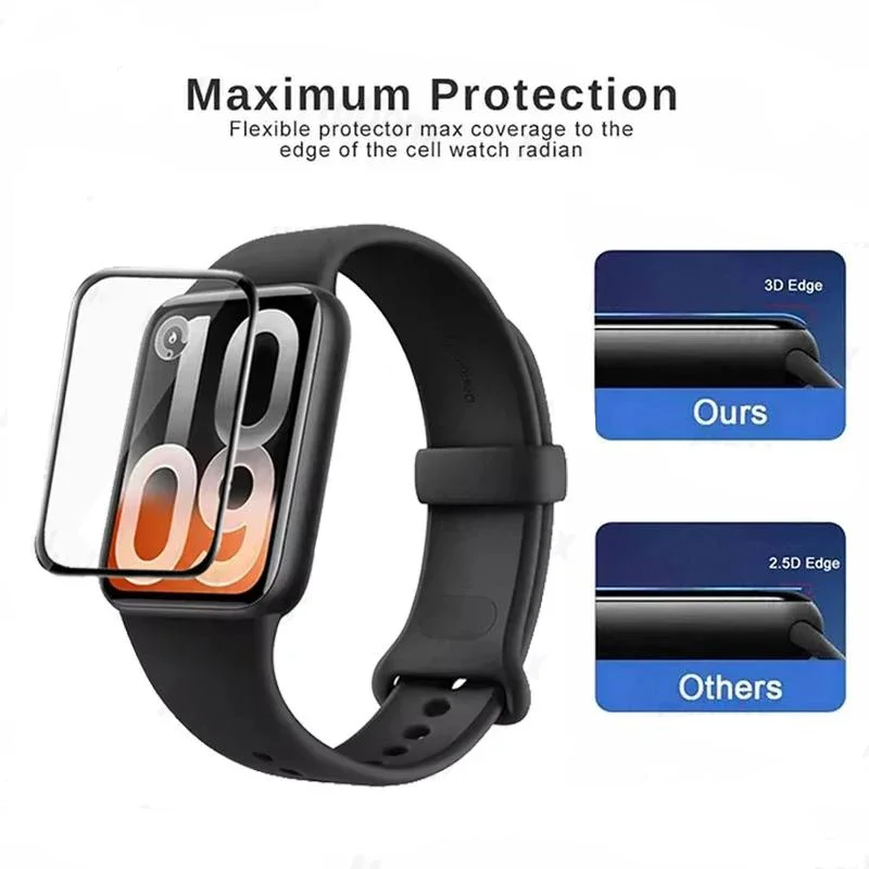 1-5PCS For Xiaomi Mi band 10 P - Smartwatch Icon reseña y precio