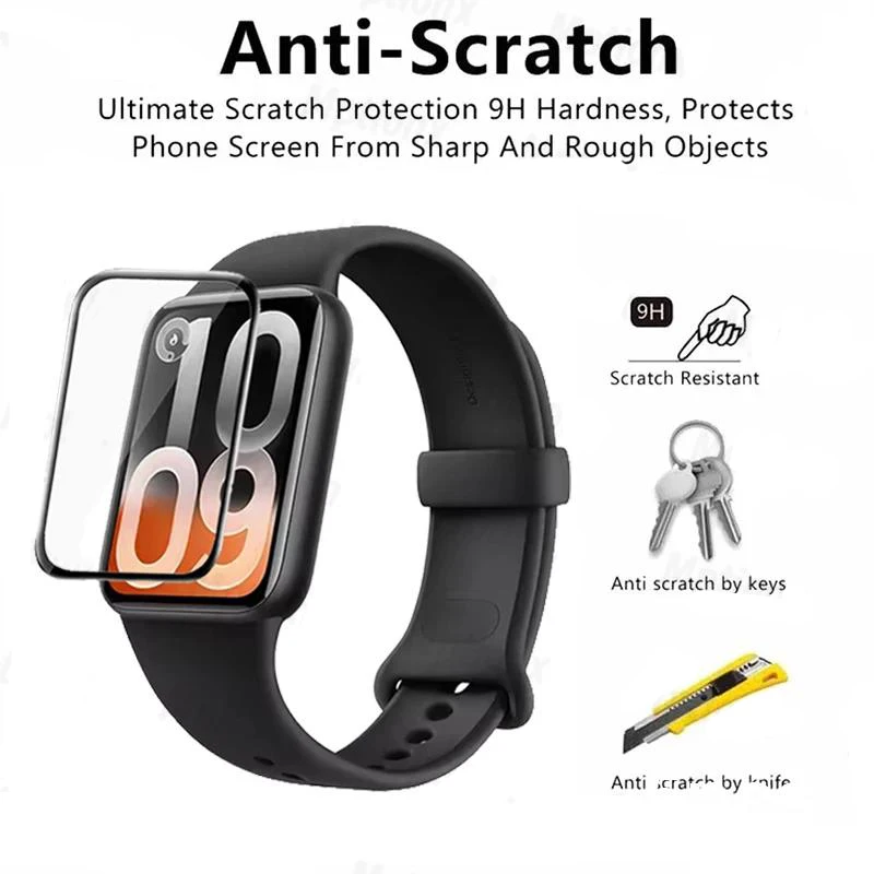 1-5PCS For Xiaomi Mi band 10 P - Smartwatch Icon reseña y precio