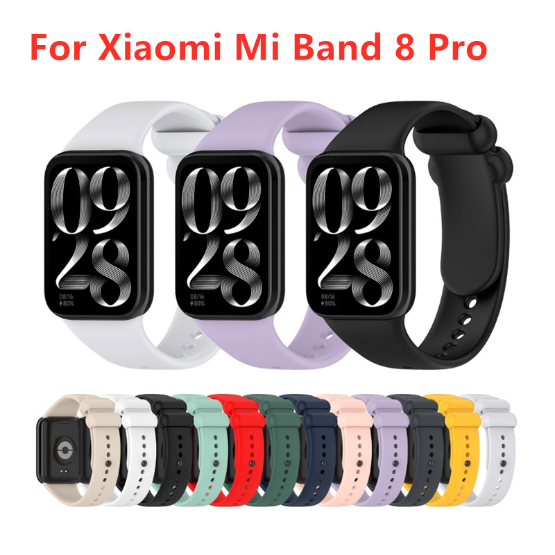 Silicone Strap for Xiaomi Mi B - Android Smartwatch Accessories reseña y precio