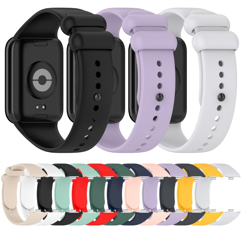 Silicone Strap for Xiaomi Mi B - Android Smartwatch Accessories reseña y precio