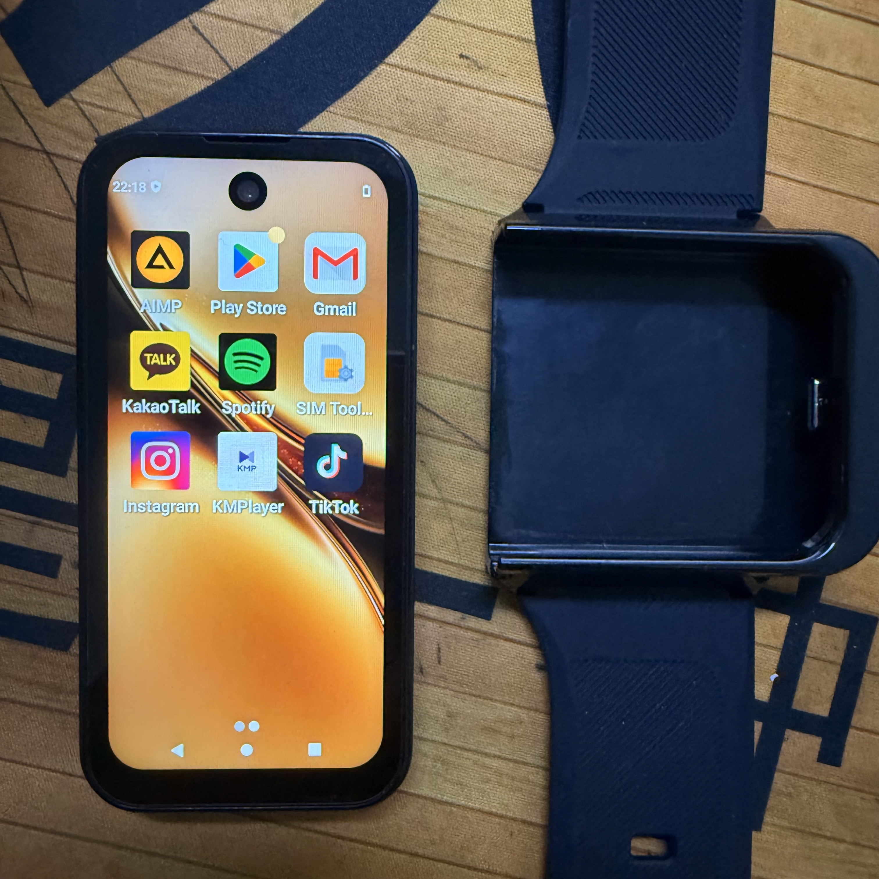 5G LTE Mini Smart Watch Phone  - Smartwatch Store reseña y precio
