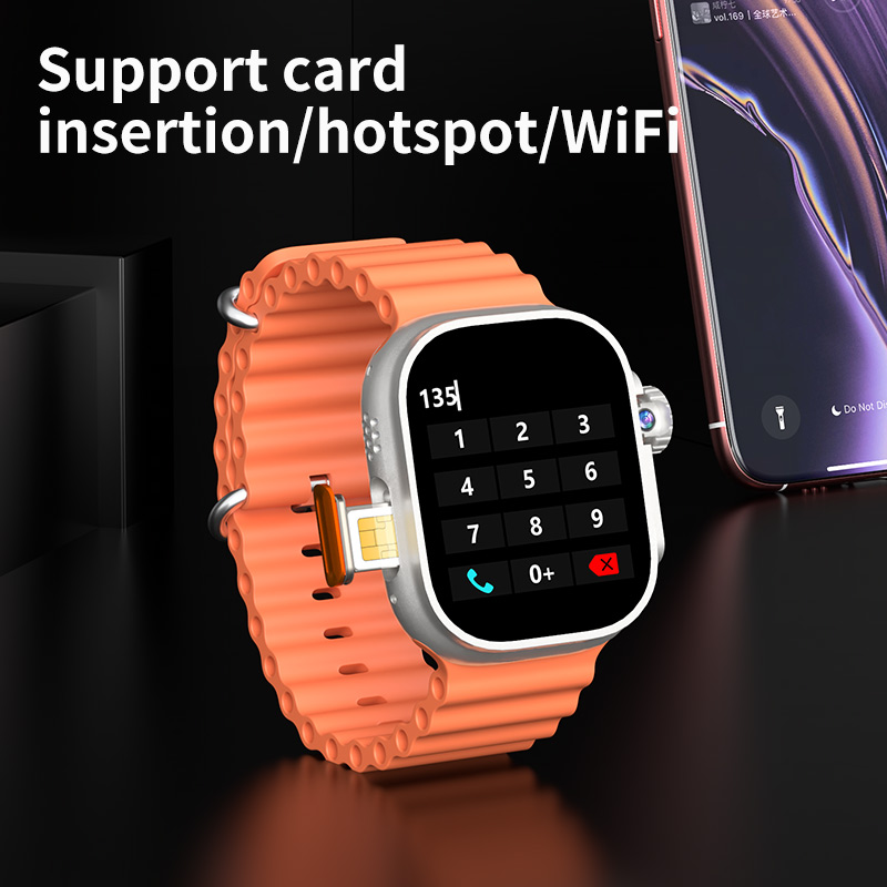 DW100 Pro Plus Global Version  - Smartwatch Id reseña y precio