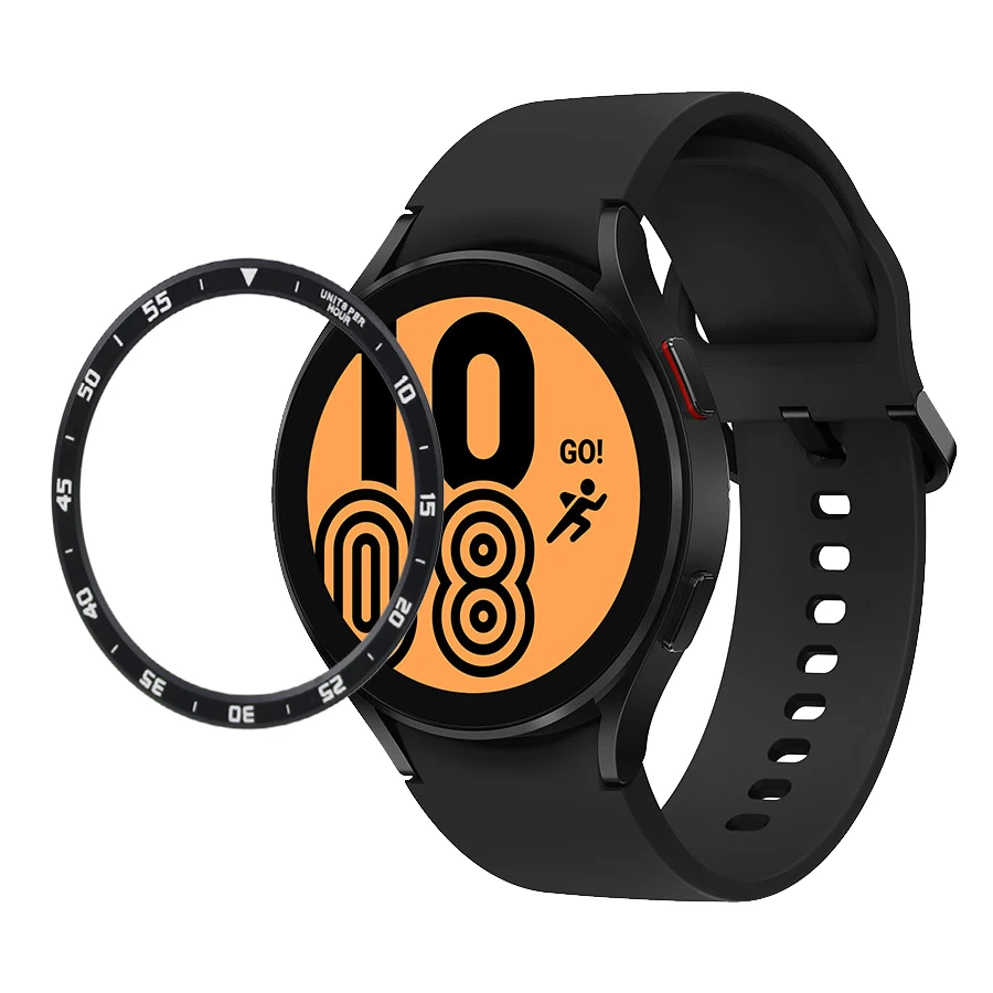 Bezel Ring for Watch 4 5 6 7 4 - Watch Case Bumper reseña y precio
