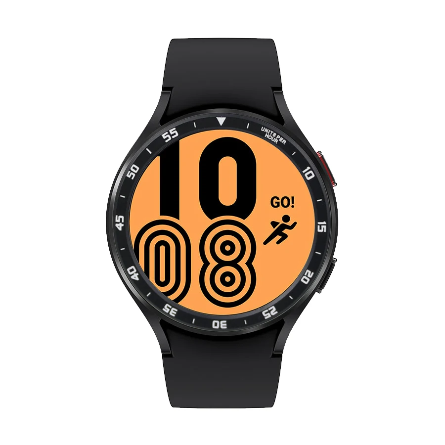 Bezel Ring for Watch 4 5 6 7 4 - Watch Case Bumper reseña y precio
