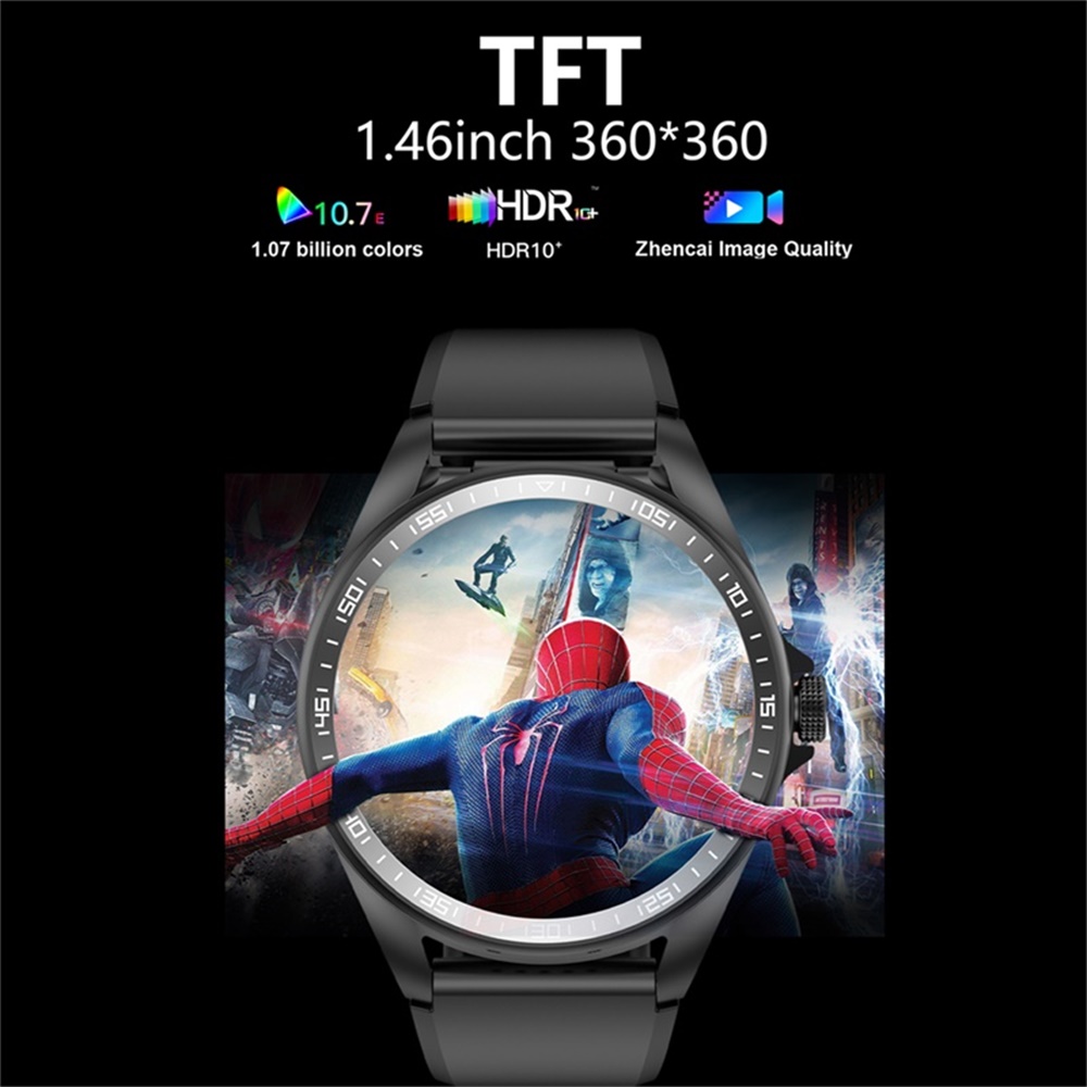 696 New Smart Watch Headphones - Smartwatch Headset reseña y precio