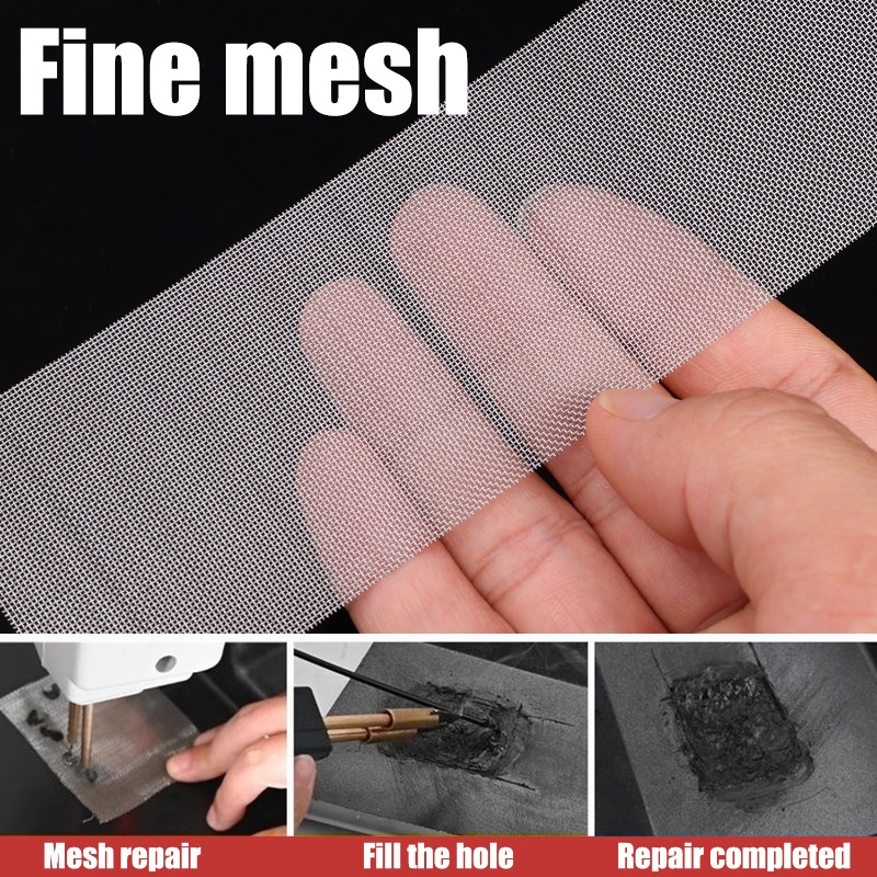 Stainless Steel Welding Wire R - Stainless Mesh Band reseña y precio