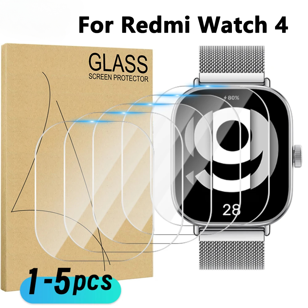 Tempered Glass for Xiaomi Redm - Smartwatch Icon reseña y precio