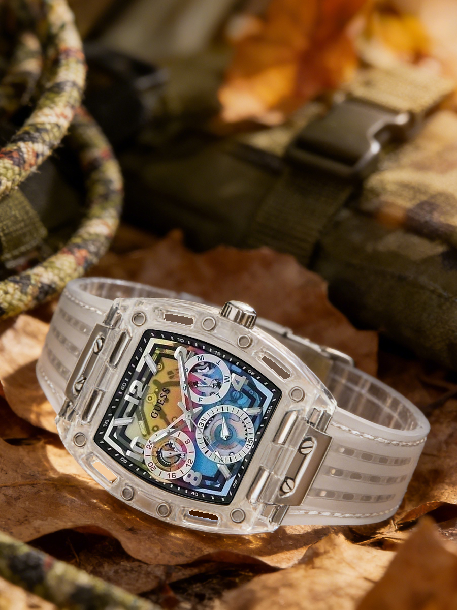 GUESS GW0499G3 Men Quartz Watc - Smartwatch Guess reseña y precio