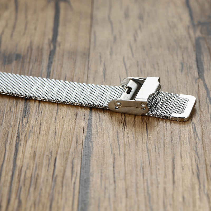 Men Bracelet Timeless Nature O - Stainless Mesh Band reseña y precio