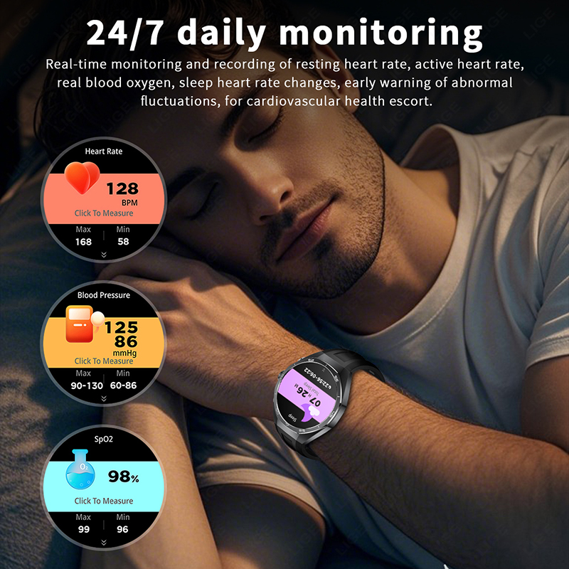 2026 NEW For Android TWS Music - Smartwatch Headset reseña y precio