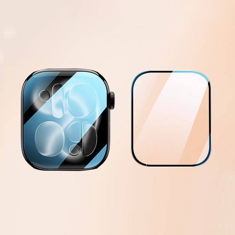 Protector Film For Apple Watch - Smartwatch Icon reseña y precio