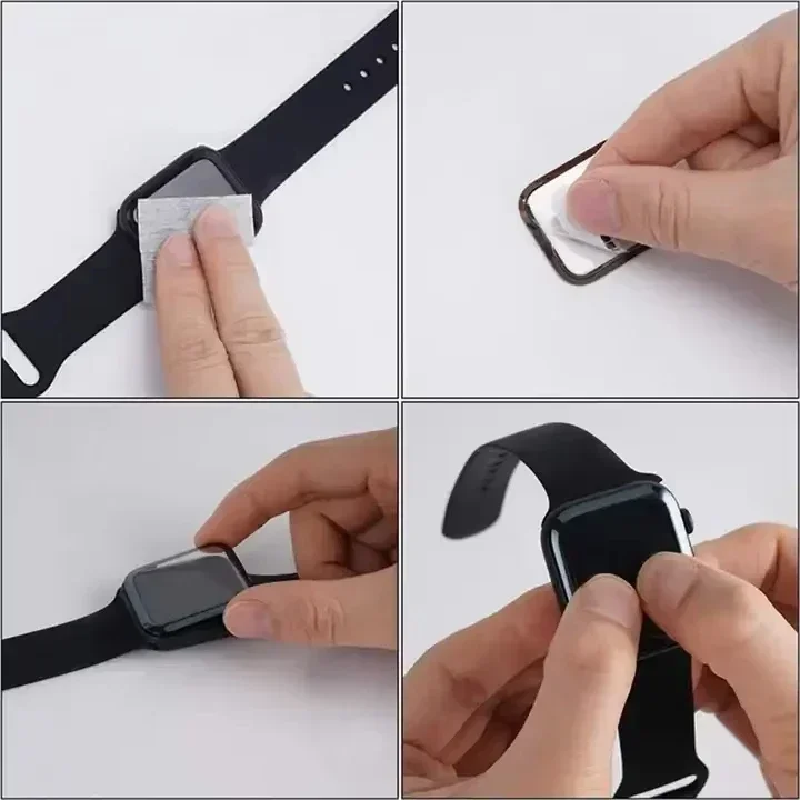 Protector Film For Apple Watch - Smartwatch Icon reseña y precio