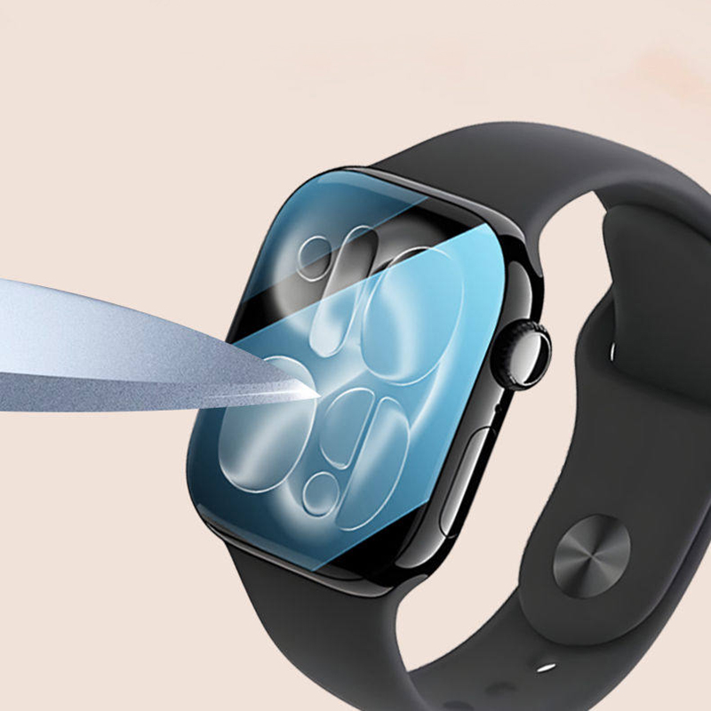 Protector Film For Apple Watch - Smartwatch Icon reseña y precio
