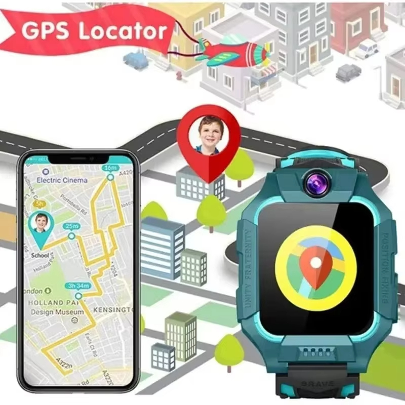 Lenovo 2026 New 5G Kids GPS Sm - Smartwatch Id reseña y precio