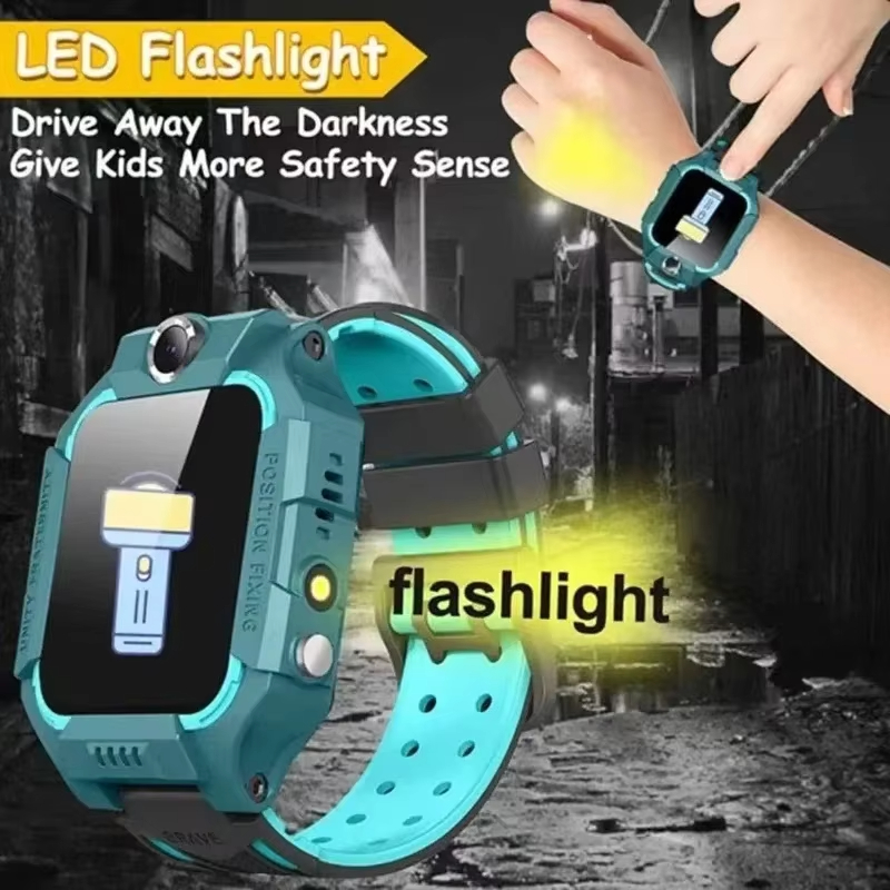 Lenovo 2026 New 5G Kids GPS Sm - Smartwatch Id reseña y precio