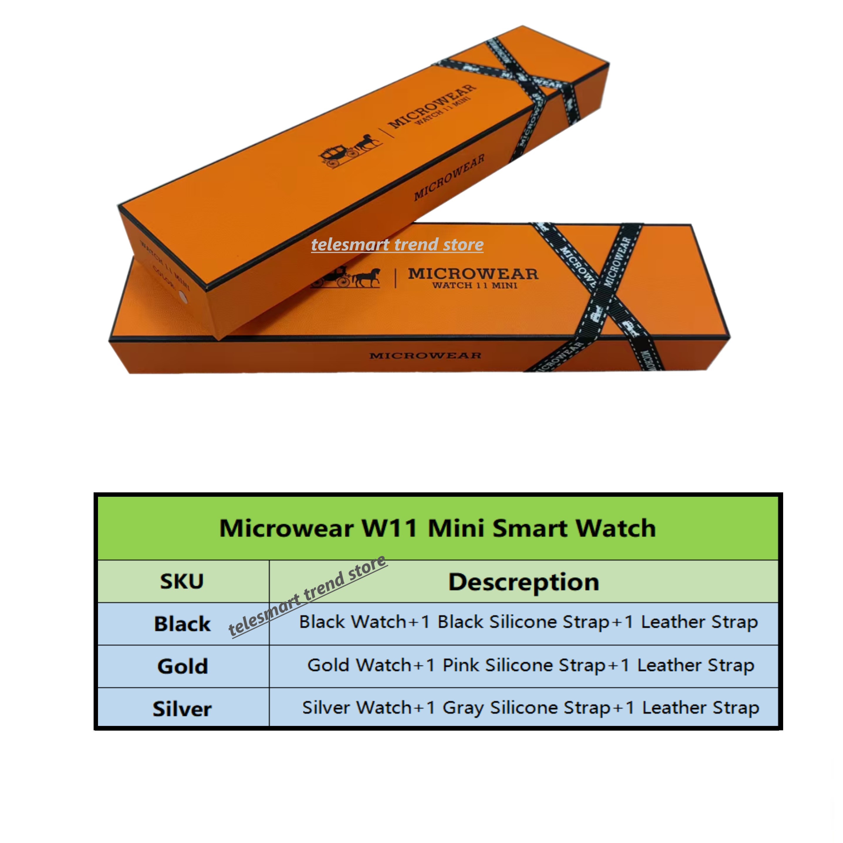 Microwear W11mini Smartwatch R - Smartwatch M Active reseña y precio