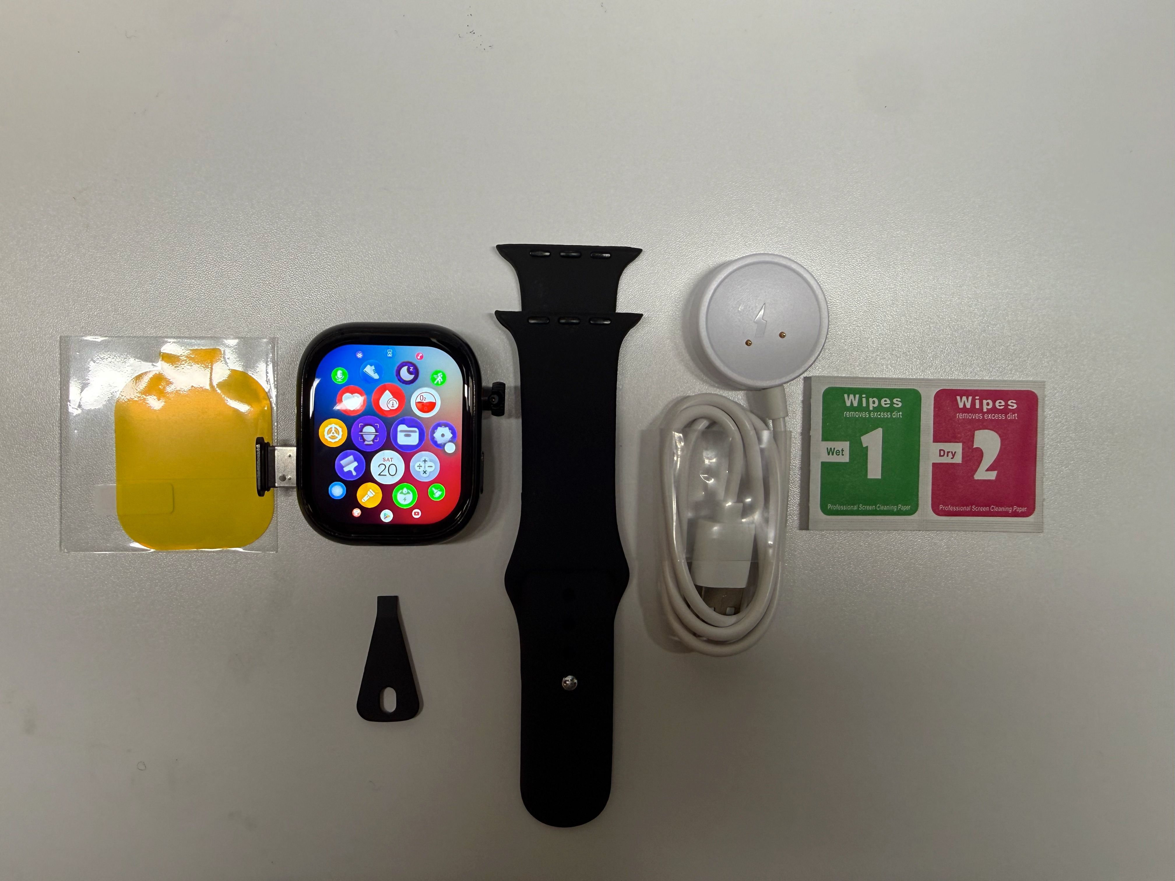 2026 New CD99 4G Smart Watch A - Smartwatch Id reseña y precio