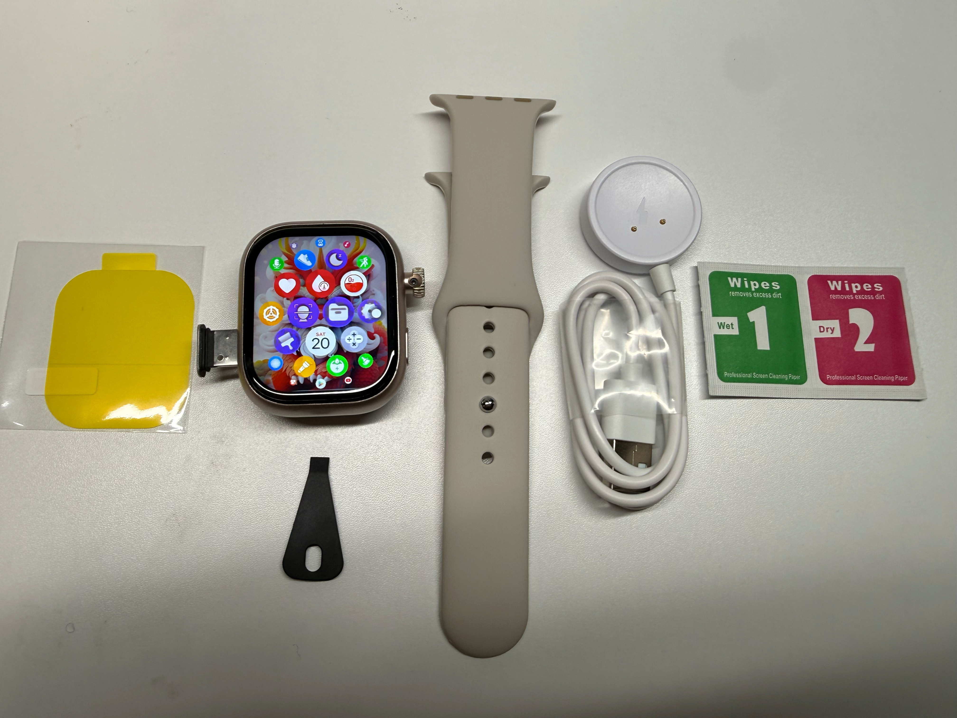 2026 New CD99 4G Smart Watch A - Smartwatch Id reseña y precio