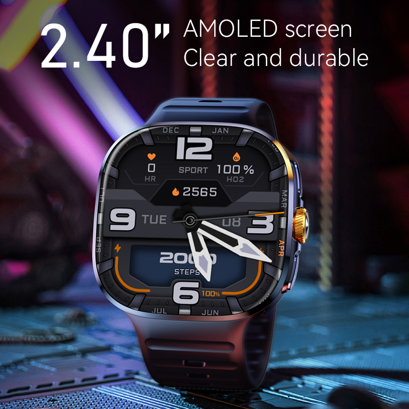 32GB+512GB M99 Smart Watch 4G  - Smartwatch Store reseña y precio