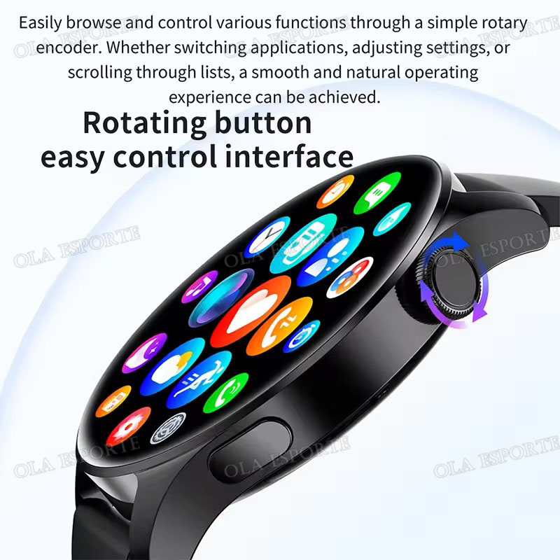 New SmartWatch for Men Women B - Smartwatch Face reseña y precio