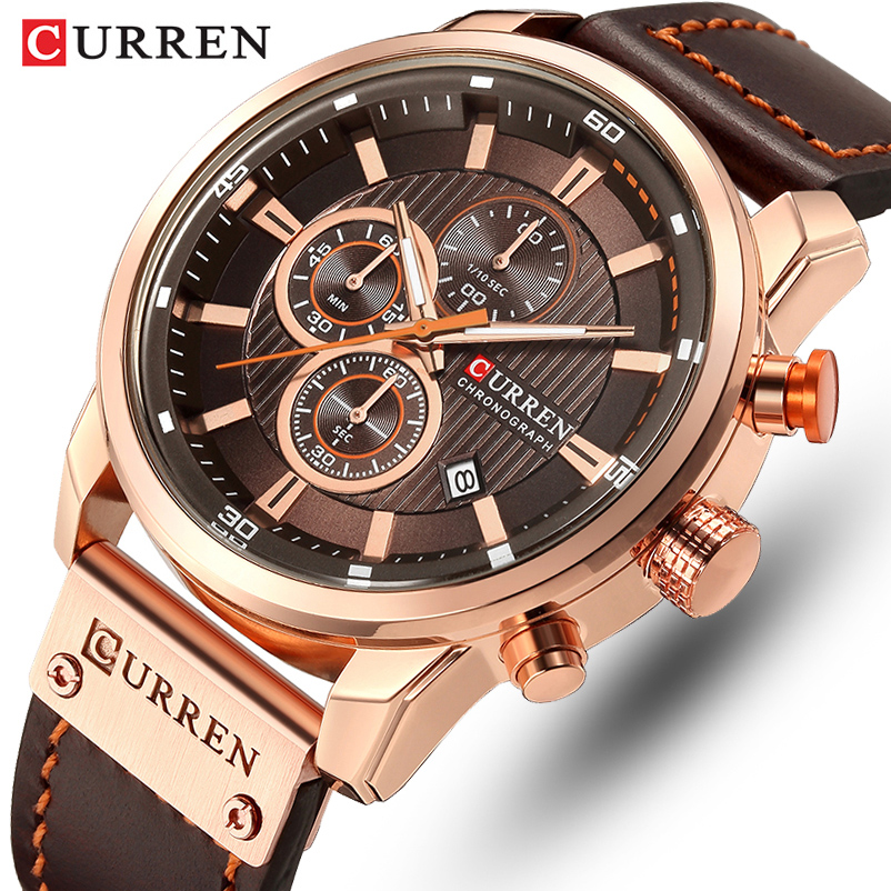 Top Brand Luxury Chronograph Q - Smartwatch Guess reseña y precio