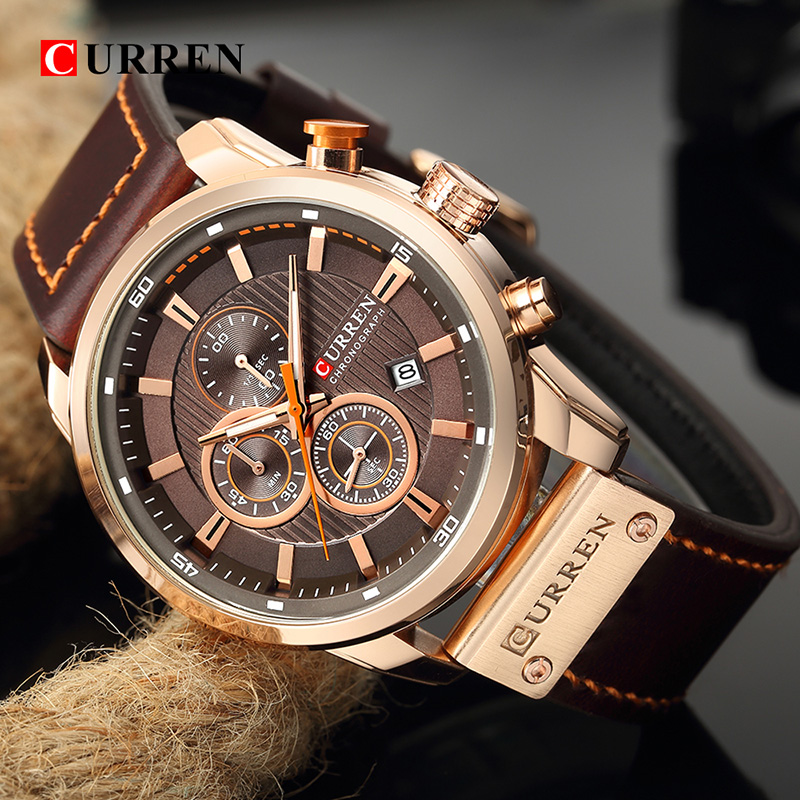 Top Brand Luxury Chronograph Q - Smartwatch Guess reseña y precio