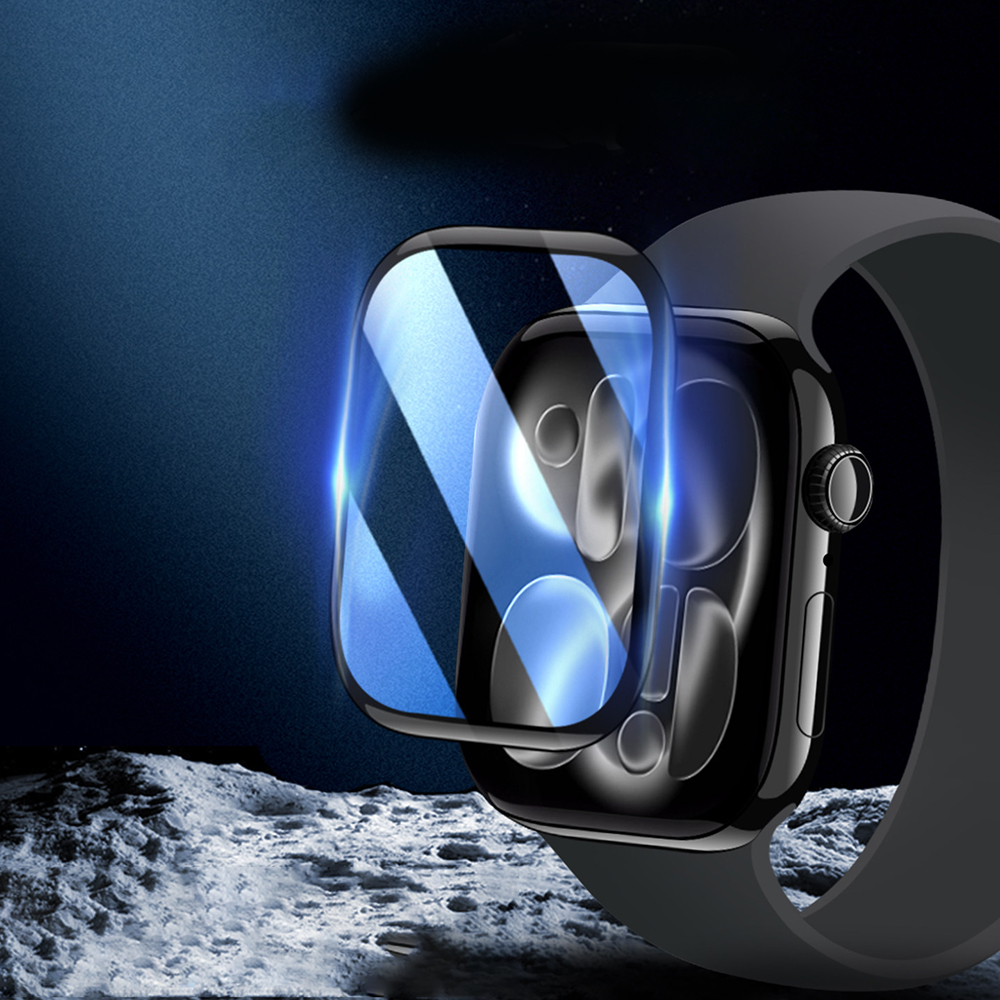 Screen Protector For Apple Wat - Watch Case Bumper reseña y precio