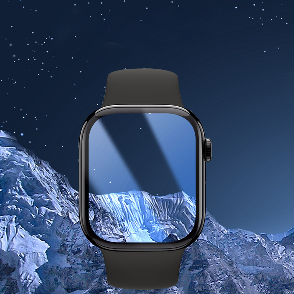 Screen Protector For Apple Wat - Watch Case Bumper reseña y precio
