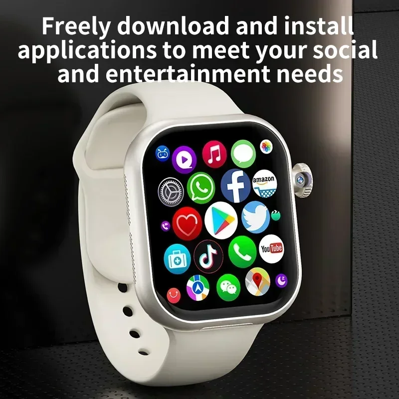 5G Android Smartwatch VP29 4G/ - Smartwatch Store reseña y precio