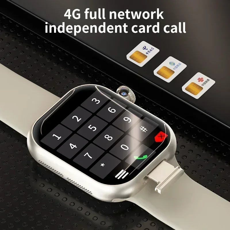 5G Android Smartwatch VP29 4G/ - Smartwatch Store reseña y precio