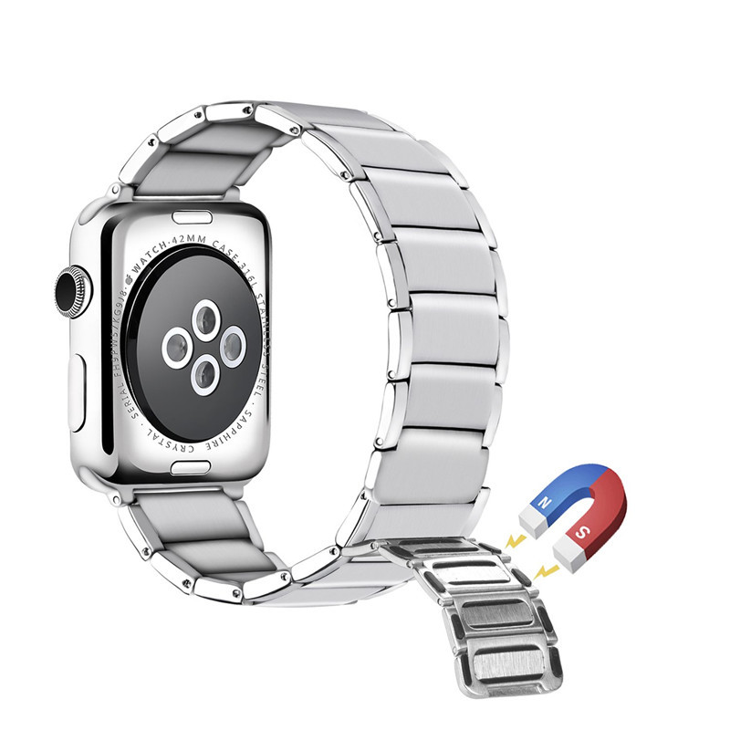 Strap for Apple Watch Band 8 7 - Smartwatch Accessories Shop reseña y precio