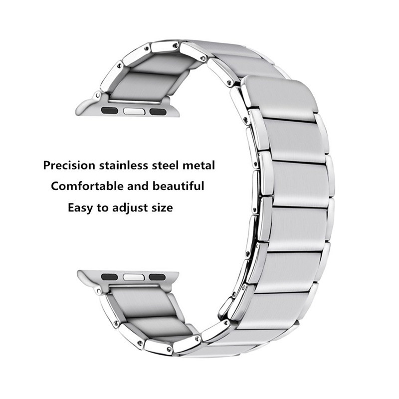 Strap for Apple Watch Band 8 7 - Smartwatch Accessories Shop reseña y precio