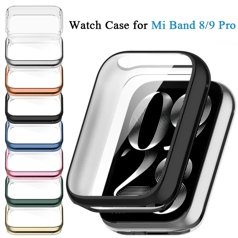 Soft TPU Case For Xiaomi Mi ba - Android Smartwatch Accessories reseña y precio