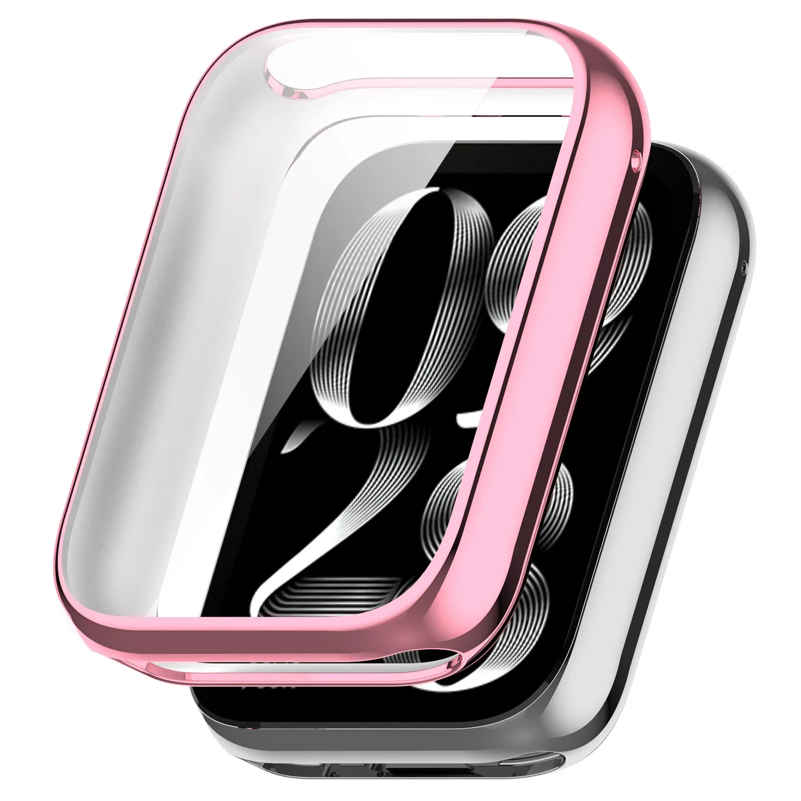 Soft TPU Case For Xiaomi Mi ba - Android Smartwatch Accessories reseña y precio