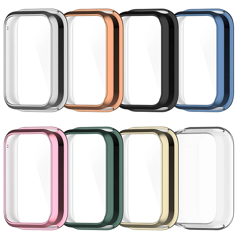 Soft TPU Case For Xiaomi Mi ba - Android Smartwatch Accessories reseña y precio