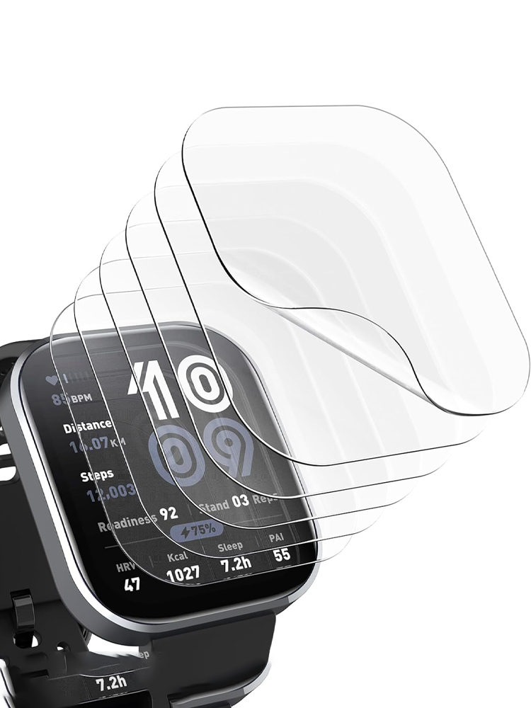 Screen Protector for Amazfit b - Smartwatch Icon reseña y precio