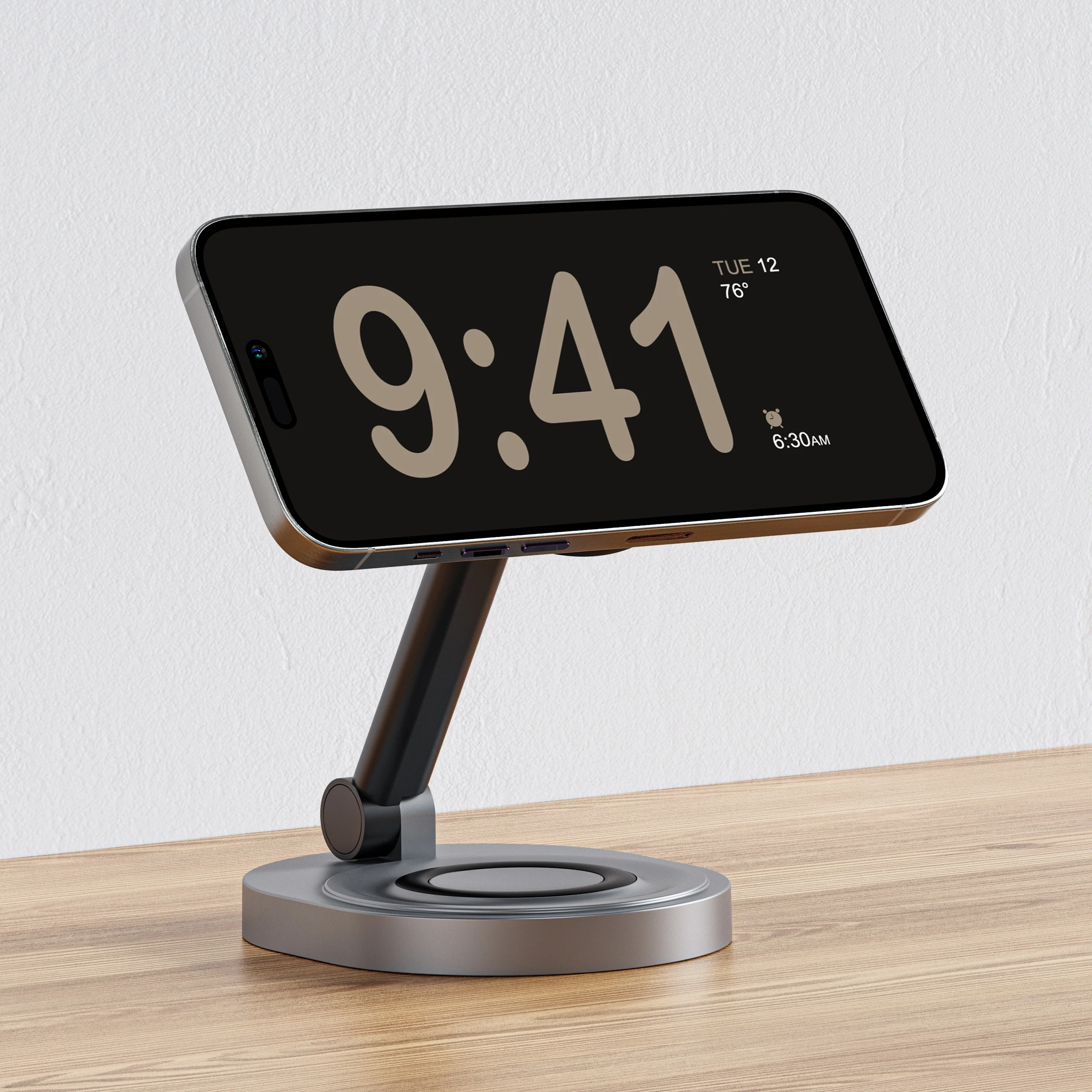 2 In 1 Magnetic Wireless Charg - Smartwatch Ac reseña y precio