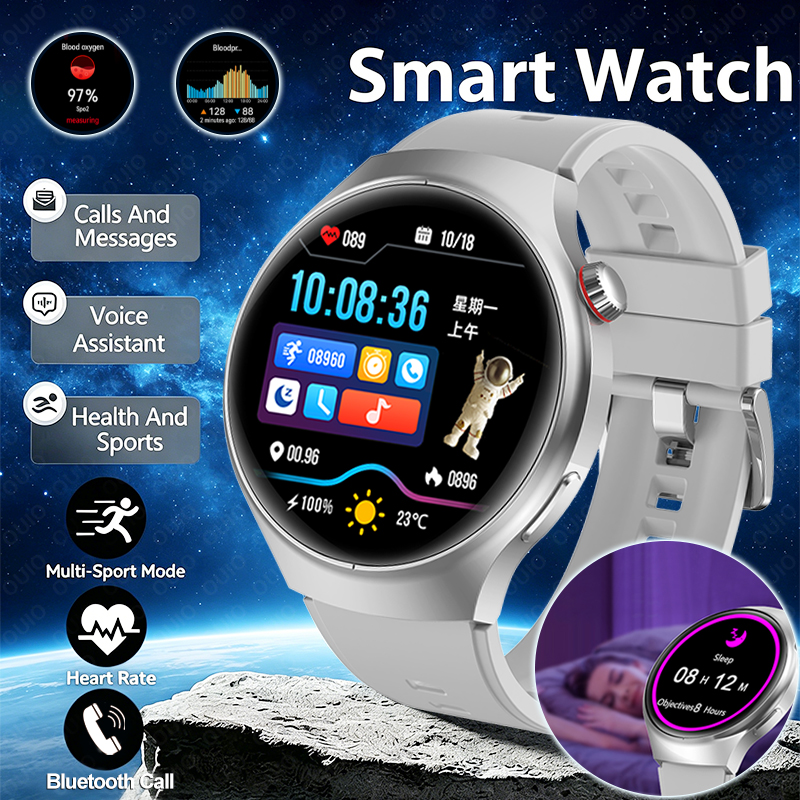 2026 New Smart Watch Men Custo - Smartwatch M Active reseña y precio