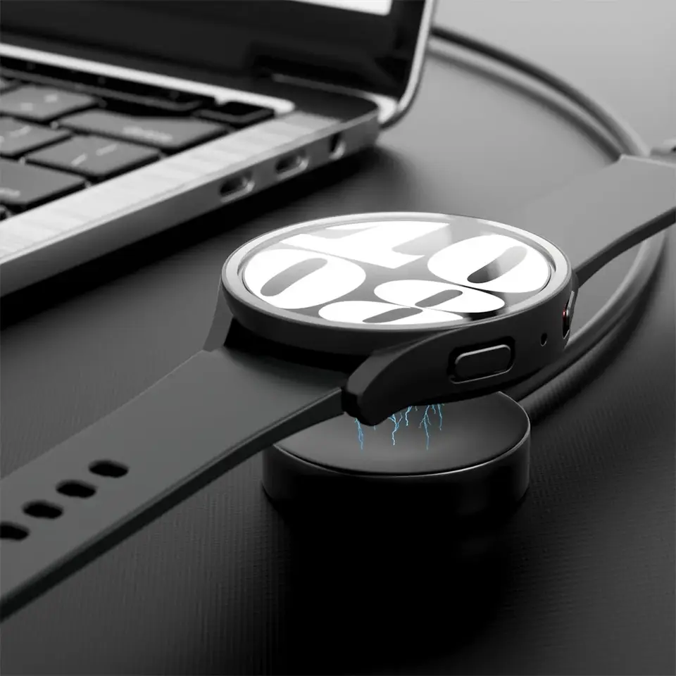 Tempered Glass+Case for Watch  - Watch Case Bumper reseña y precio